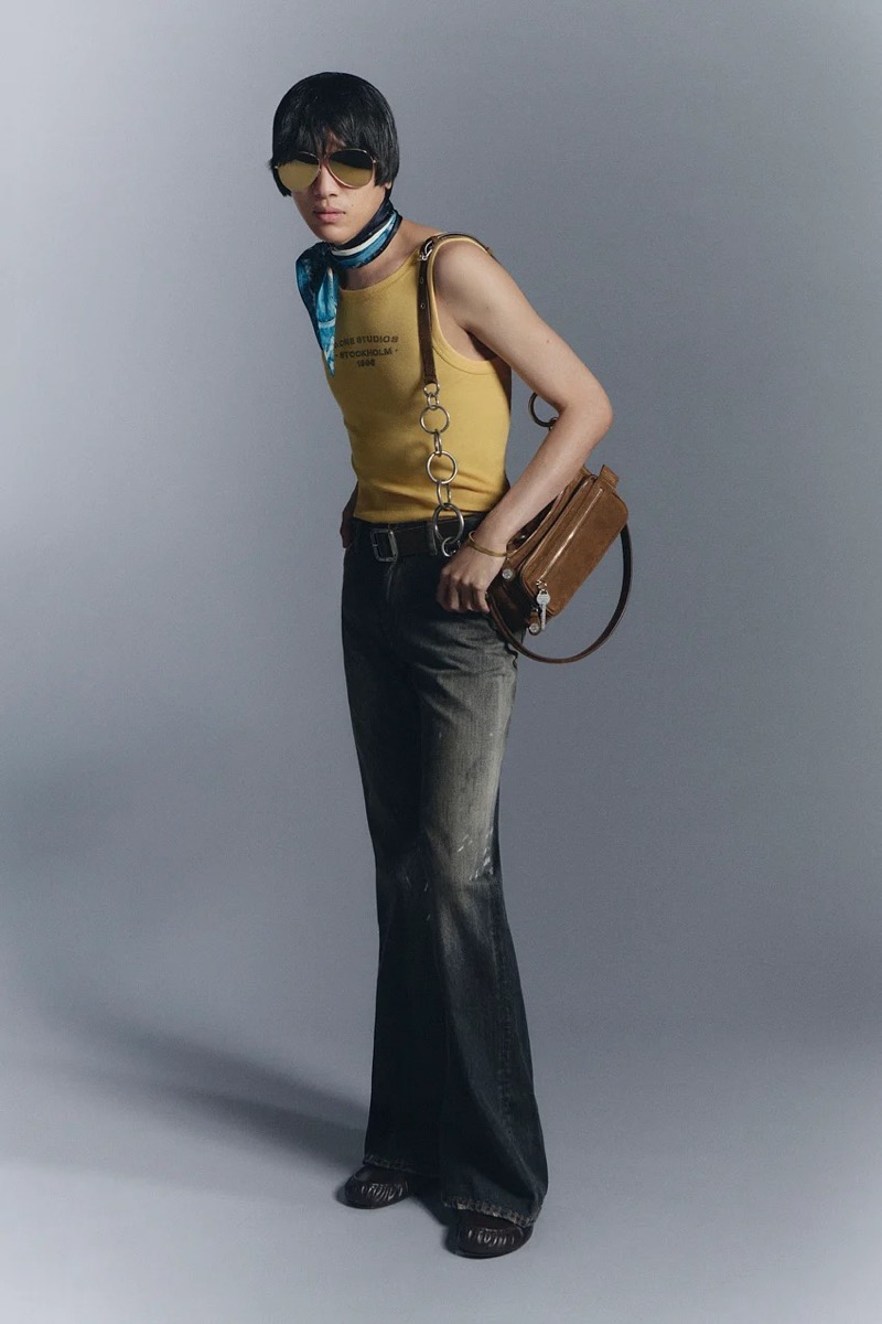 » Acne Studios Spring 2026 Explores Identity At Its Seams Acne Studios Spring Summer 2026 Men 013