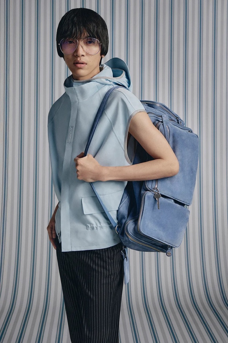 » Acne Studios Spring 2026 Explores Identity At Its Seams Acne Studios Spring Summer 2026 Men 015