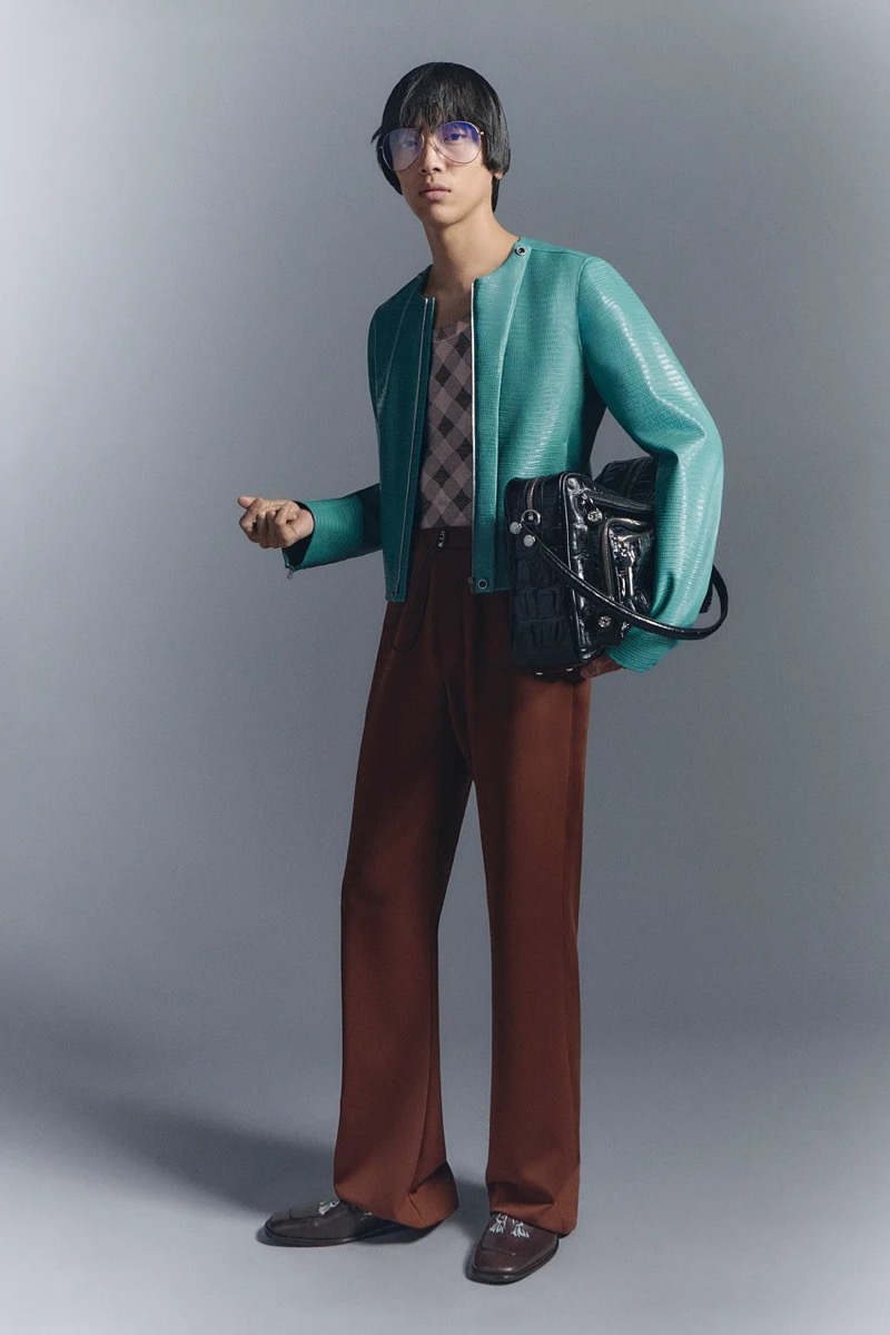 » Acne Studios Spring 2026 Explores Identity At Its Seams Acne Studios Spring Summer 2026 Men 017