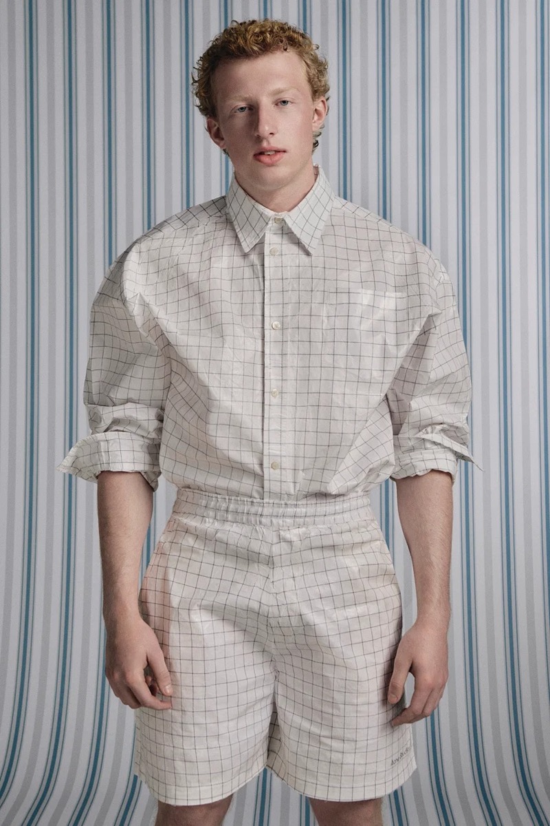 » Acne Studios Spring 2026 Explores Identity At Its Seams Acne Studios Spring Summer 2026 Men 019