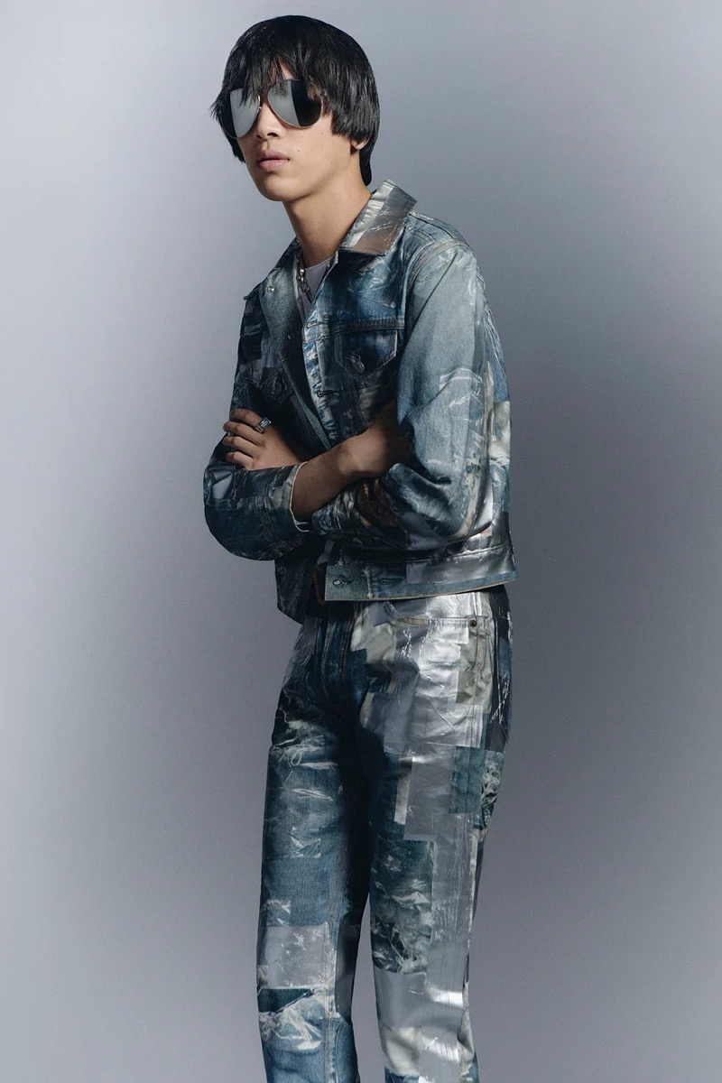 » Acne Studios Spring 2026 Explores Identity At Its Seams Acne Studios Spring Summer 2026 Men 023
