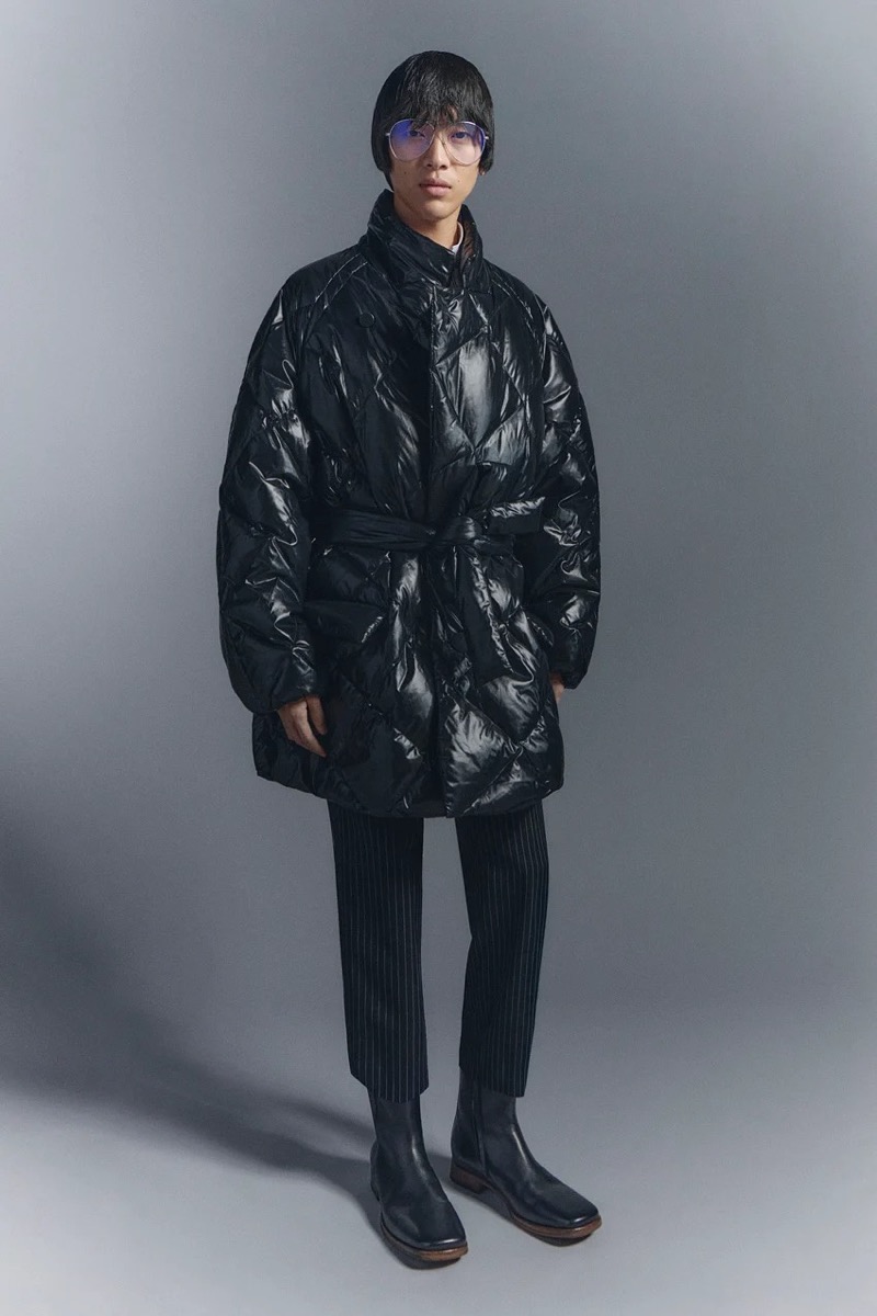 » Acne Studios Spring 2026 Explores Identity At Its Seams Acne Studios Spring Summer 2026 Men 025
