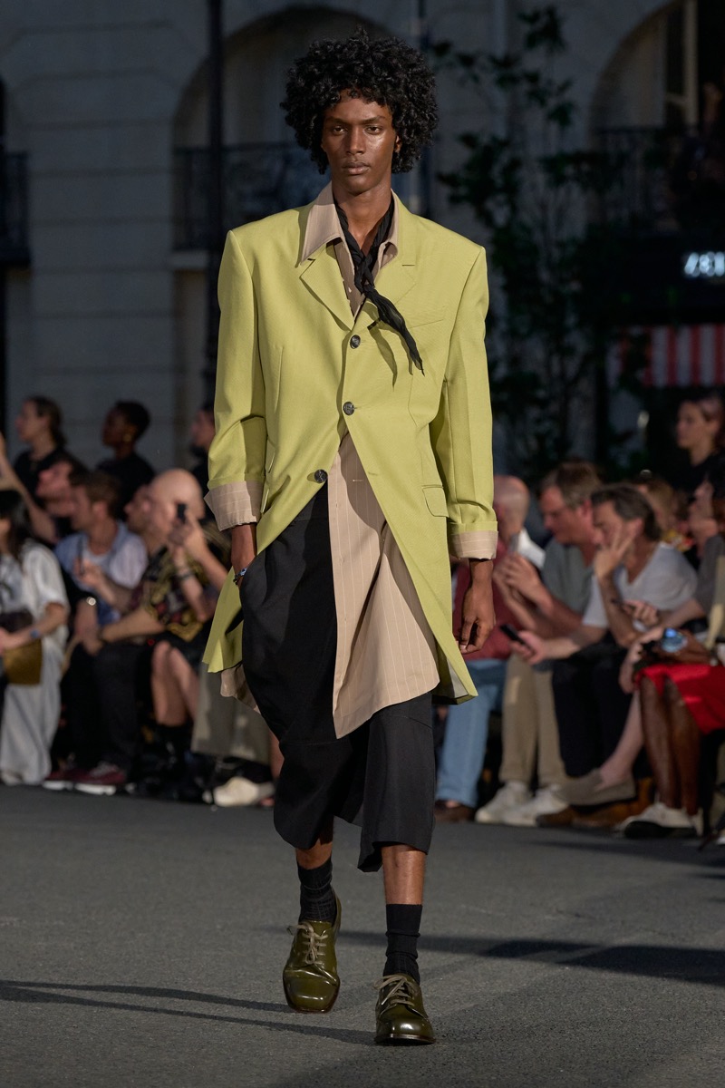 » AMI Spring 2026 Finds Balance in Familiar Surroundings Ami Paris Spring Summer 2026 Collection 006