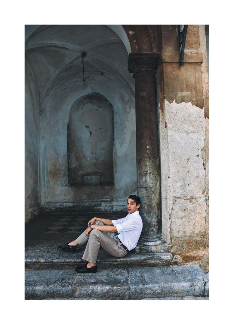 » Anatol Modzelewski Channels a Riviera Ripley for Monsieur Anatol Modzelewski 2025 Monsieur 007