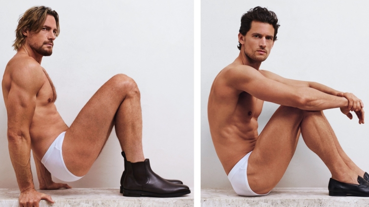 Bally Highlights Footwear Icons in Brand Heritage Campaign