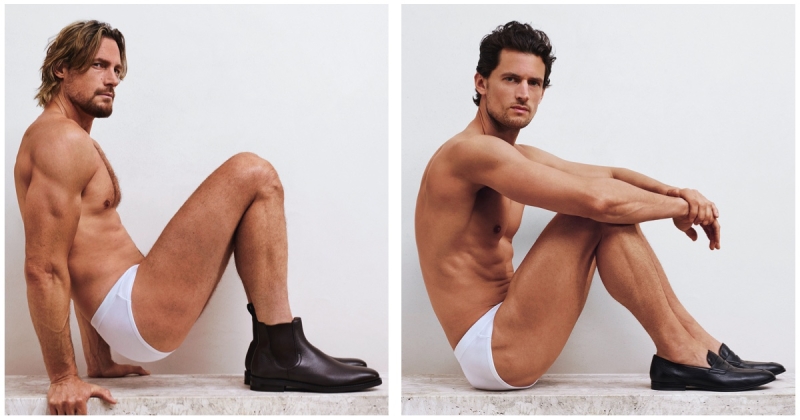 Bally brand heritage campaign 2025