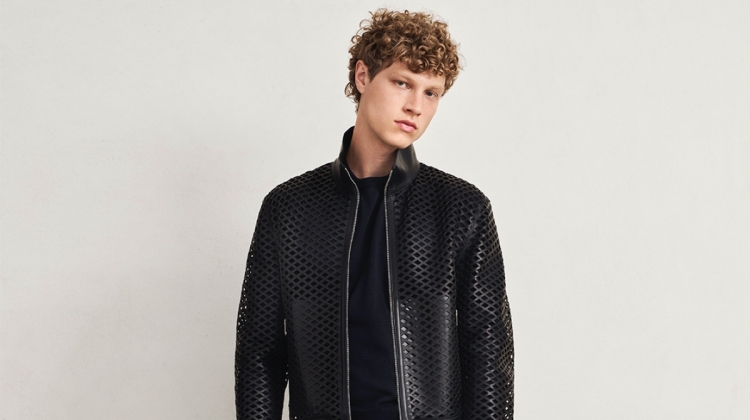 Bally Resort 2026 Leads with Leather