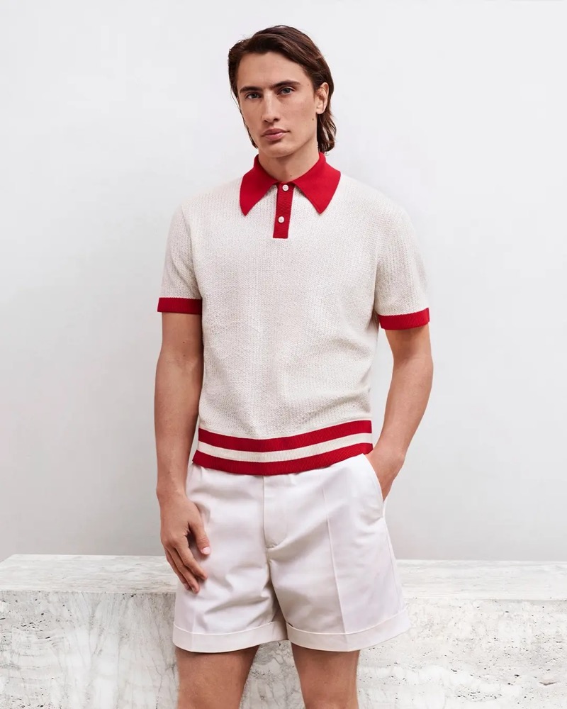 » Bally Revisits Roots with Spring 2026 Tennis Collection Bally Spring Summer 2026 Tennis Collection 002