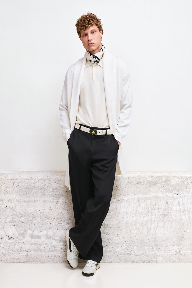 » Bally Revisits Roots with Spring 2026 Tennis Collection Bally Tennis Collection 015