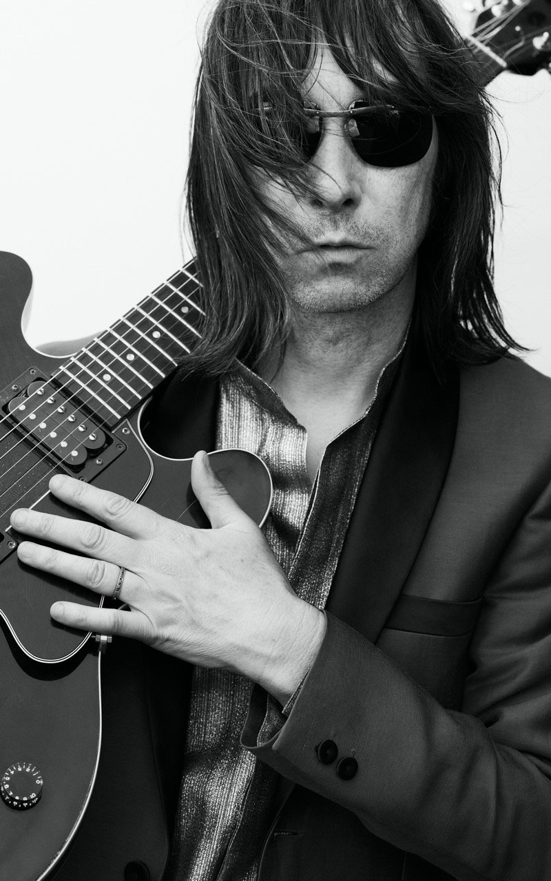 » Bobby Gillespie Joins Kate Moss for Zara Festival Campaign Bobby Gillespie Zara Festival Collection 2025 004