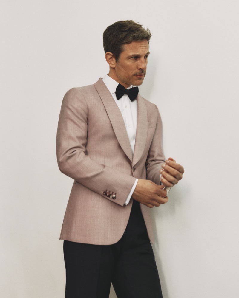 » Boglioli Spring 2026 Leans Into Washed Hues & Soft Tailoring Boglioli Spring Summer 2026 042