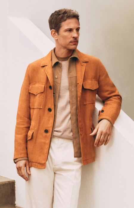 Boglioli Spring Summer 2026 Collection