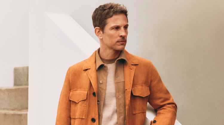 Boglioli Spring 2026 Leans Into Washed Hues & Soft Tailoring