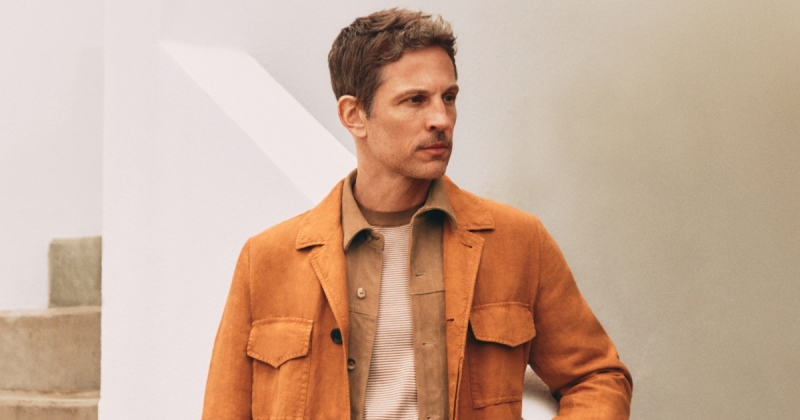 Boglioli Spring 2026 Leans Into Washed Hues & Soft Tailoring