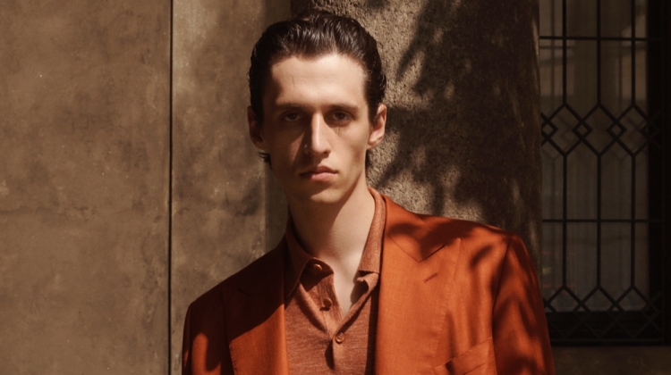 Brioni Spring 2026 Refines Tailoring with a Softer Attitude