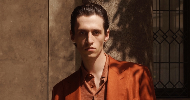 Brioni Spring 2026 Refines Tailoring with a Softer Attitude