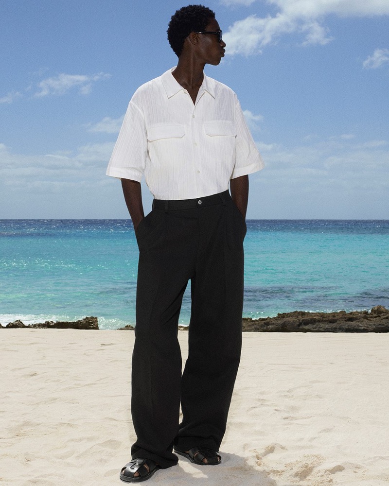 » COS Delivers Chic Warm-Weather Staples for Summer 2025 COS Summer 2025 001