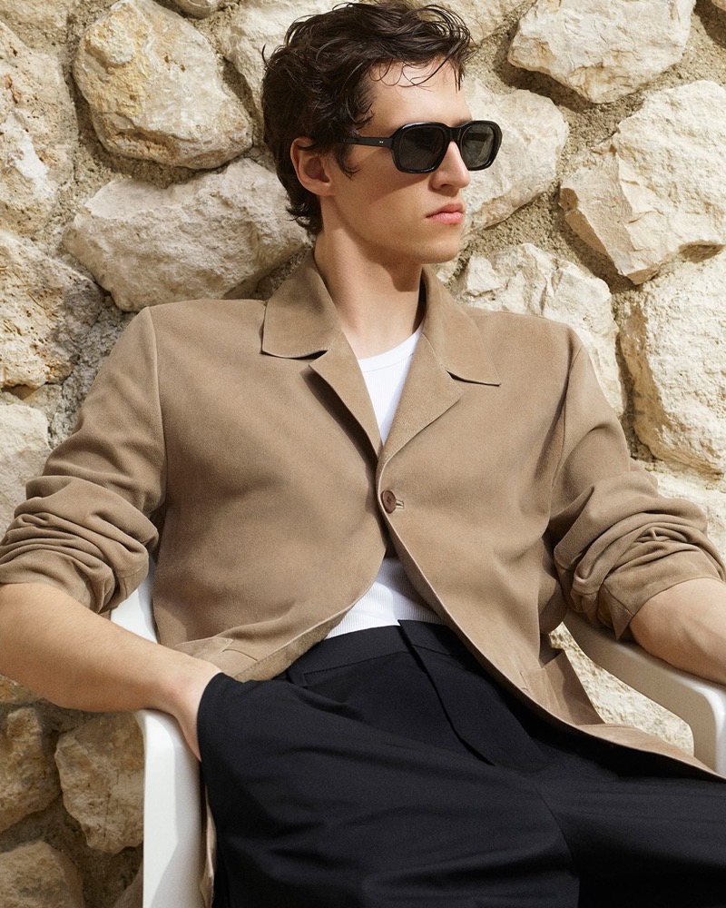 » COS Delivers Chic Warm-Weather Staples for Summer 2025 COS Summer 2025 008