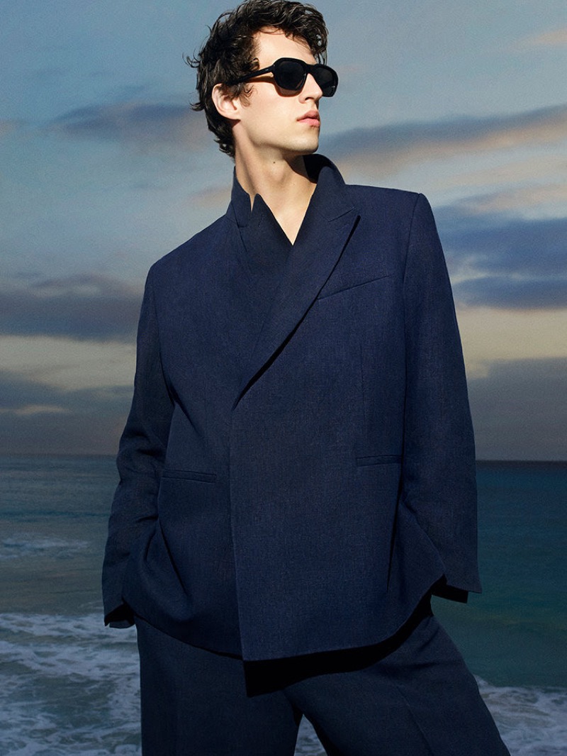 » COS Delivers Chic Warm-Weather Staples for Summer 2025 COS Summer 2025 009