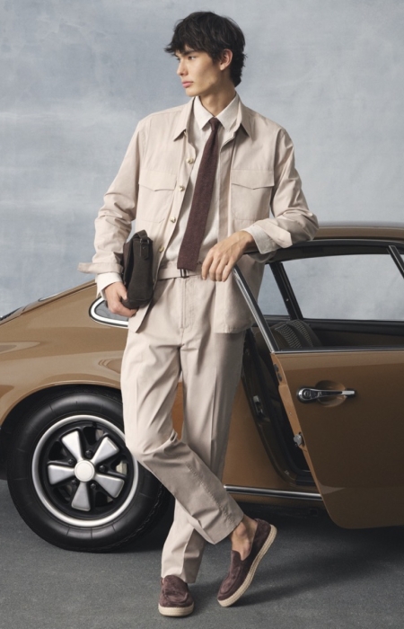 Canali Spring Summer 2026