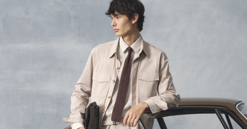 Canali Spring Summer 2026
