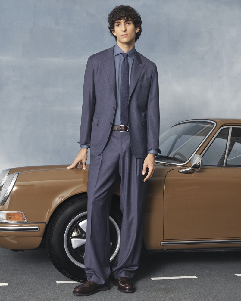 Canali Spring Summer 2026 Collection 001