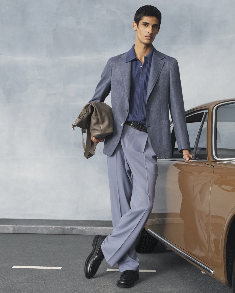 Canali Spring Summer 2026 Collection 002