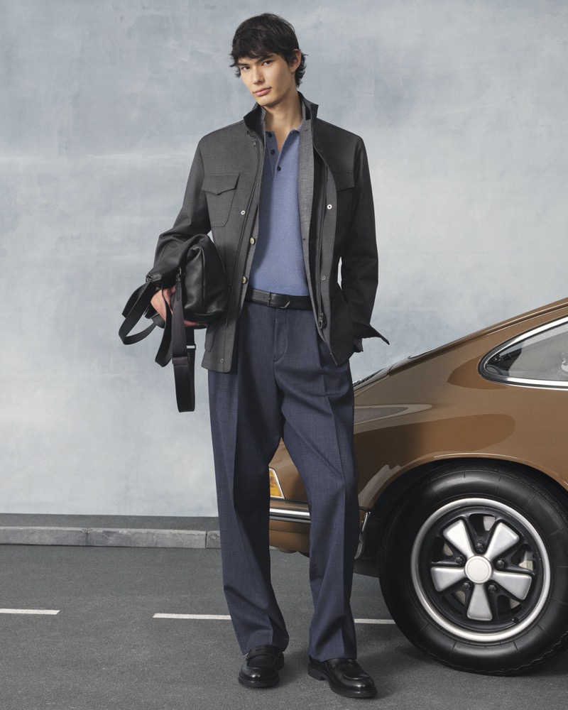 Canali Spring Summer 2026 Collection 003
