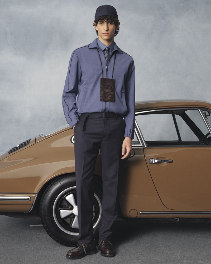 Canali Spring Summer 2026 Collection 004