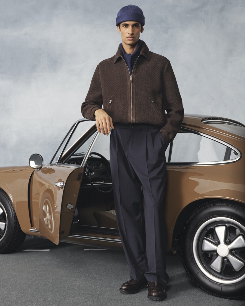 Canali Spring Summer 2026 Collection 005