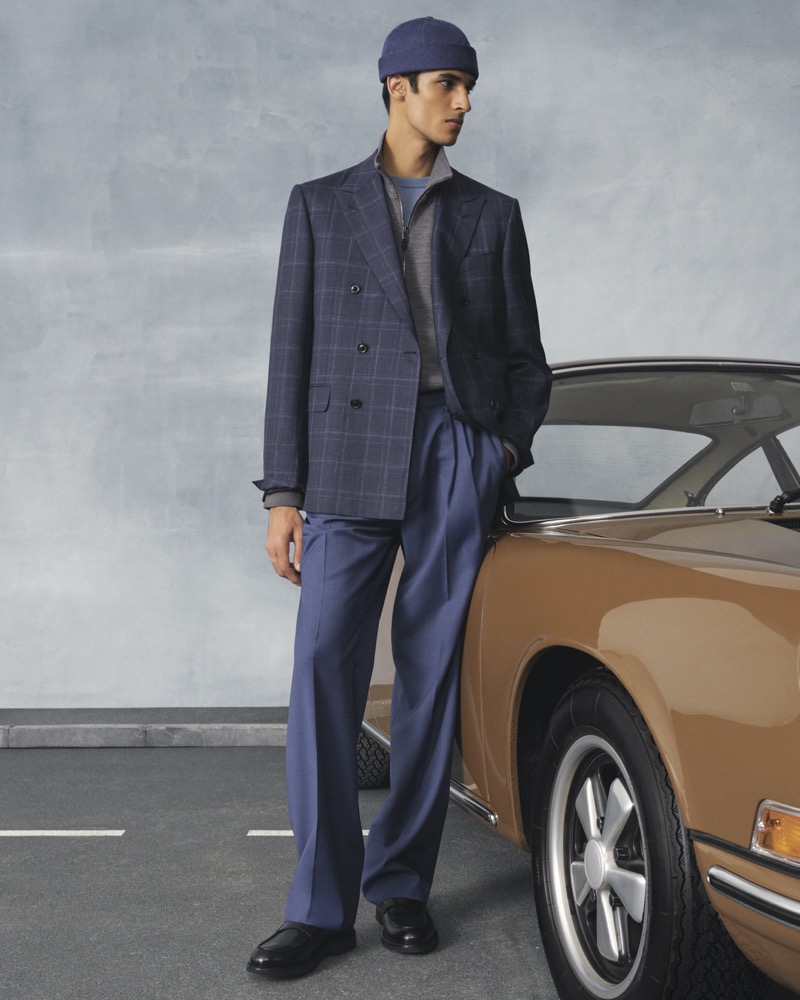 Canali Spring Summer 2026 Collection 007