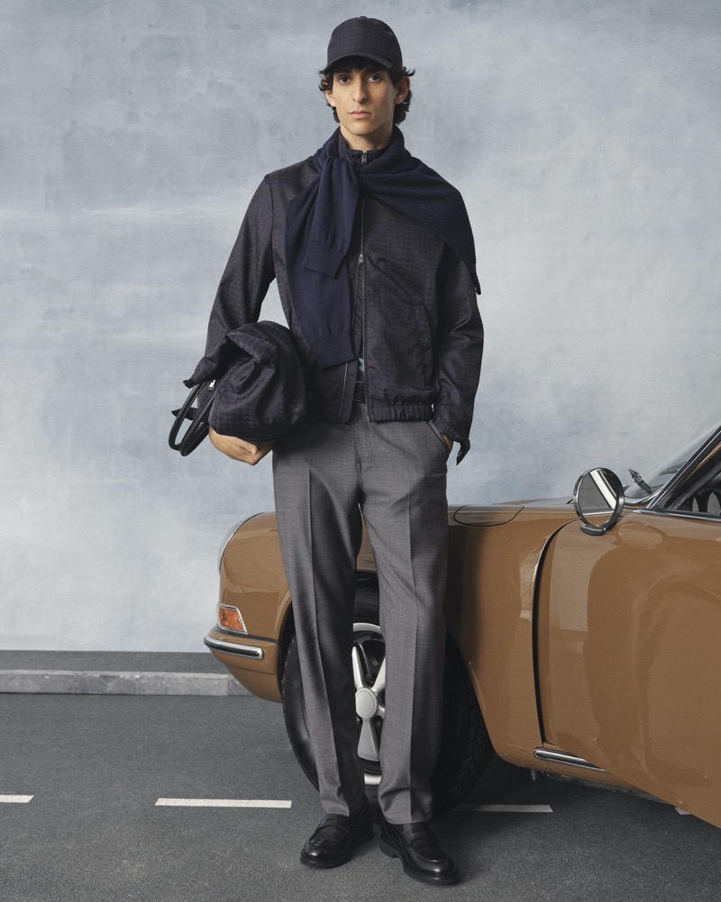 Canali Spring Summer 2026 Collection 008