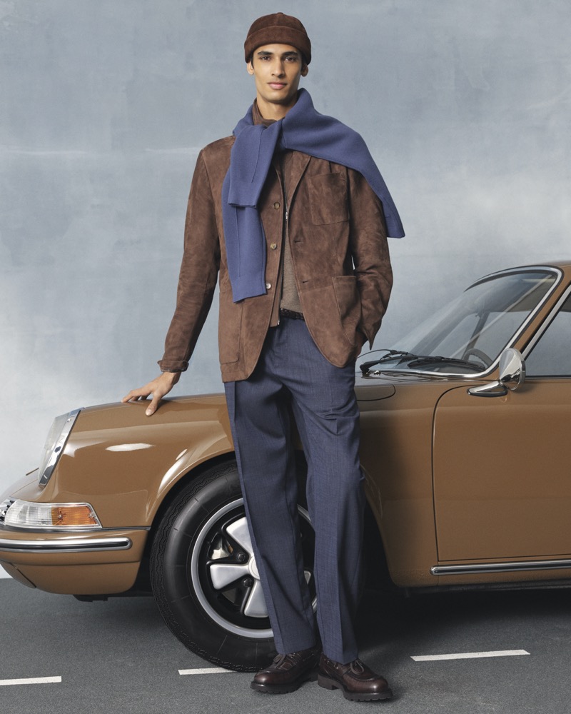 Canali Spring Summer 2026 Collection 009
