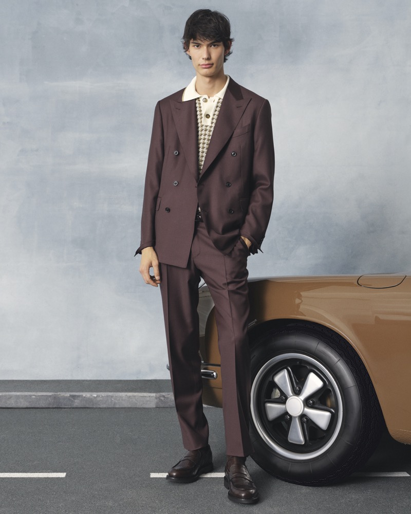 Canali Spring Summer 2026 Collection 010
