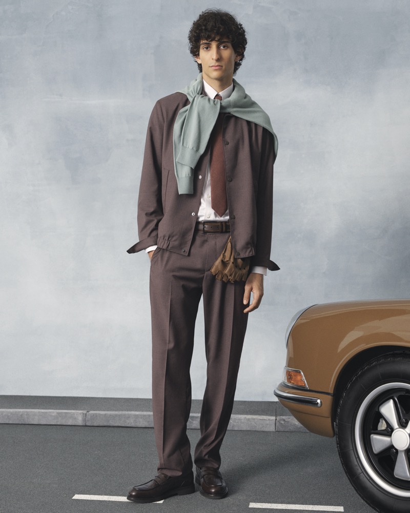 Canali Spring Summer 2026 Collection 011