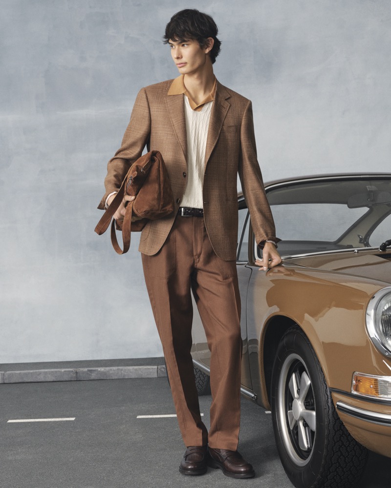 Canali Spring Summer 2026 Collection 012
