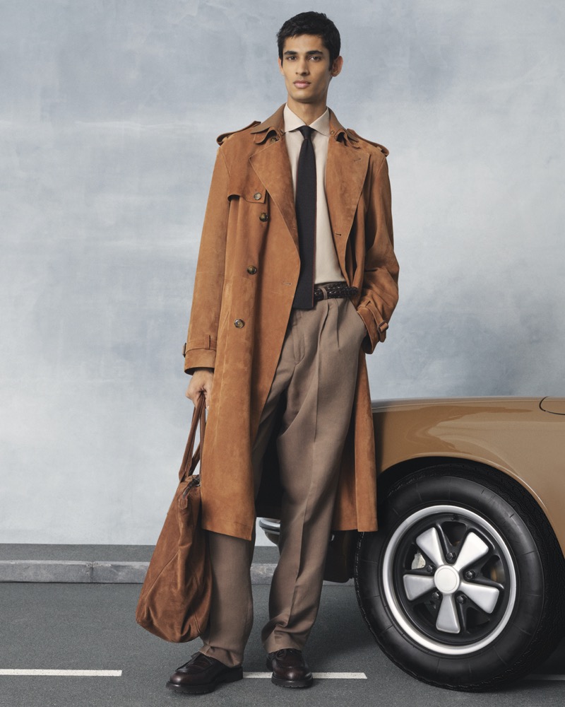 Canali Spring Summer 2026 Collection 013