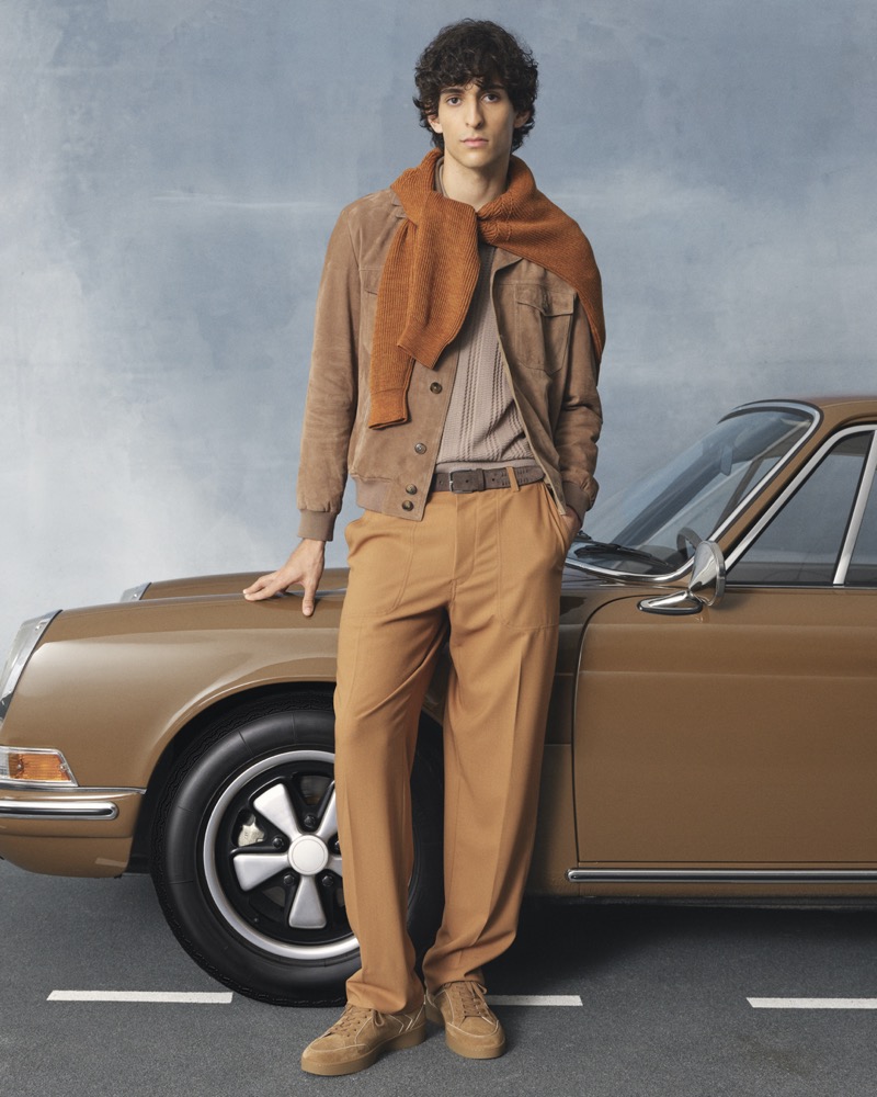 Canali Spring Summer 2026 Collection 014