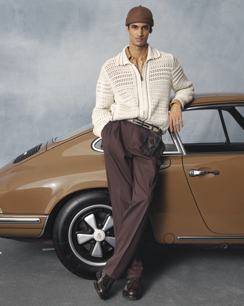 Canali Spring Summer 2026 Collection 015
