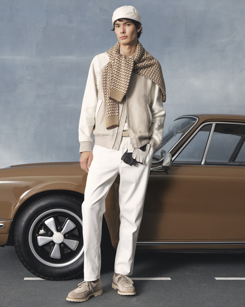 Canali Spring Summer 2026 Collection 016