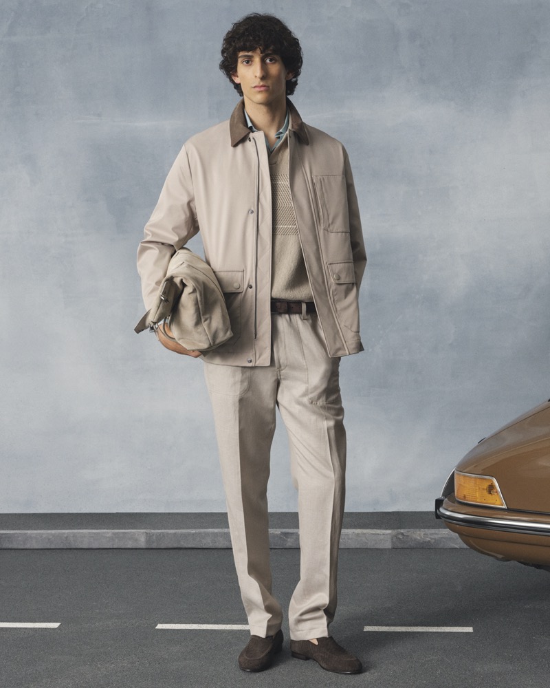 Canali Spring Summer 2026 Collection 017