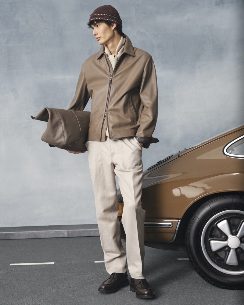 Canali Spring Summer 2026 Collection 019