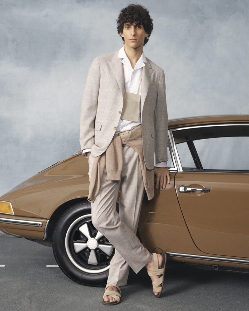 Canali Spring Summer 2026 Collection 020