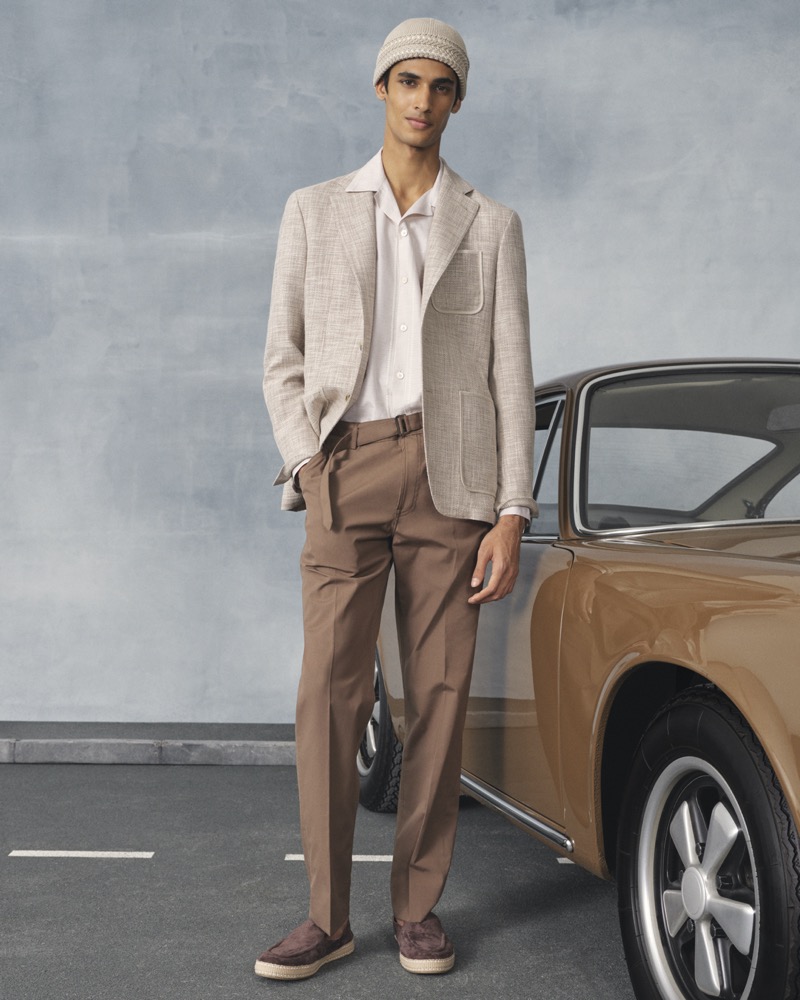 Canali Spring Summer 2026 Collection 021