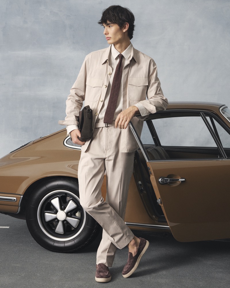 Canali Spring Summer 2026 Collection 022