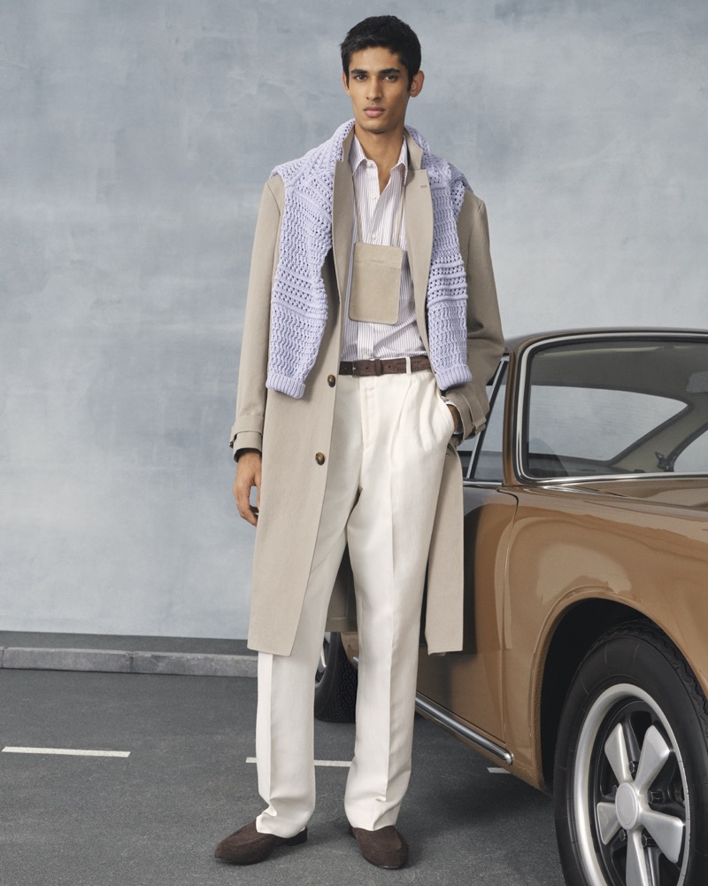 Canali Spring Summer 2026 Collection 023