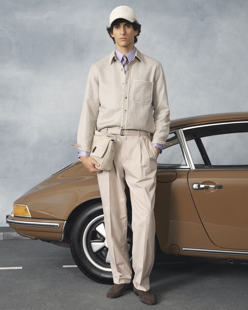Canali Spring Summer 2026 Collection 024