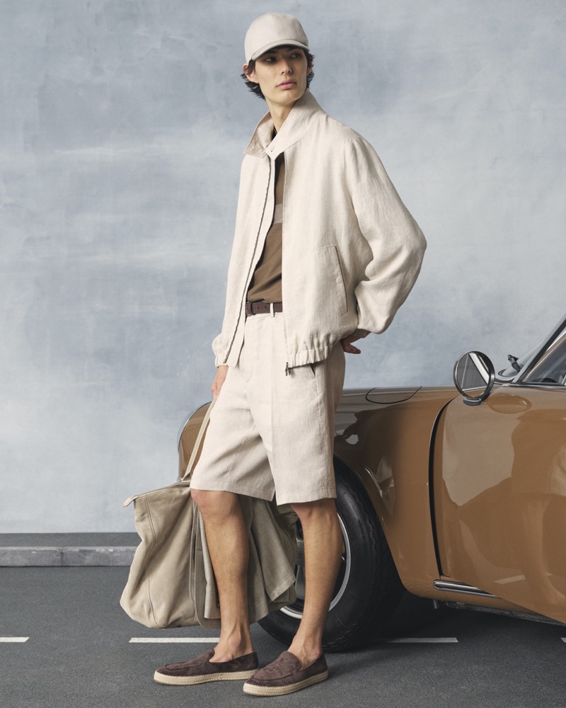 Canali Spring Summer 2026 Collection 025