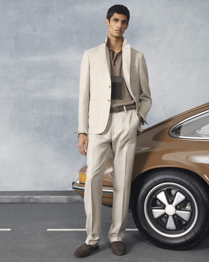 Canali Spring Summer 2026 Collection 026
