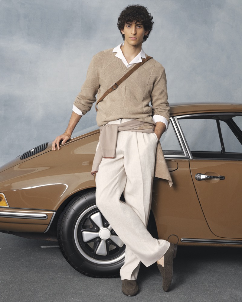Canali Spring Summer 2026 Collection 027